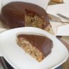Vegan Banana Walnut Cake