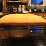 A view of what it looks like out of the pan. A view of what it looks like out of the pan.